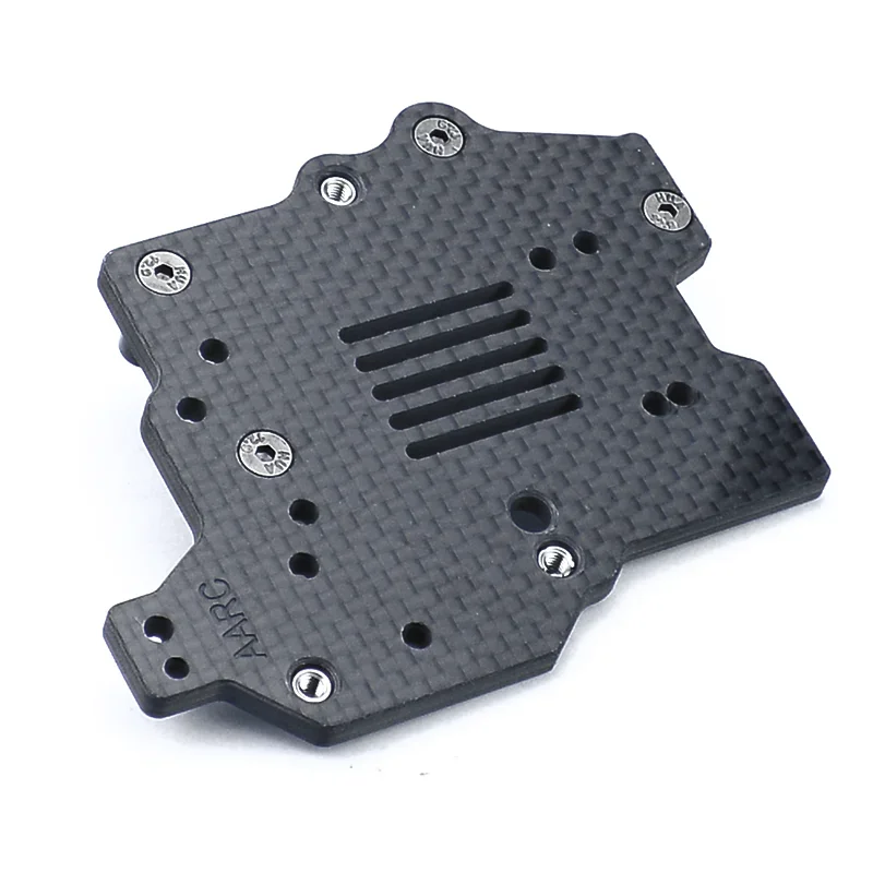 Racing Arcade Cabinet - Carbon Fiber ESC Tray Set Cover