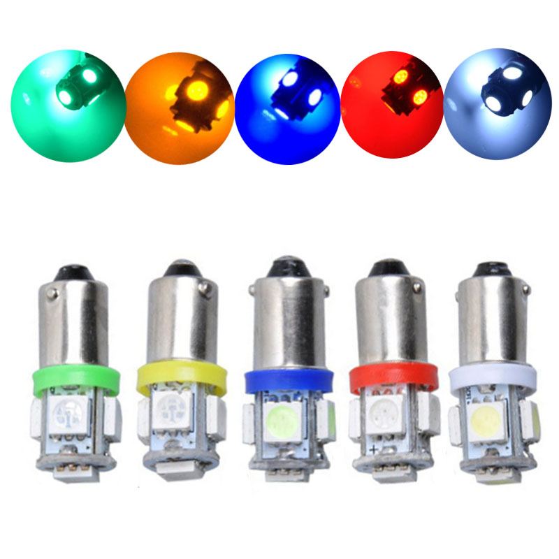 Pinball Machine - 20pcs DC6V 6.3V BA9S T4W Non