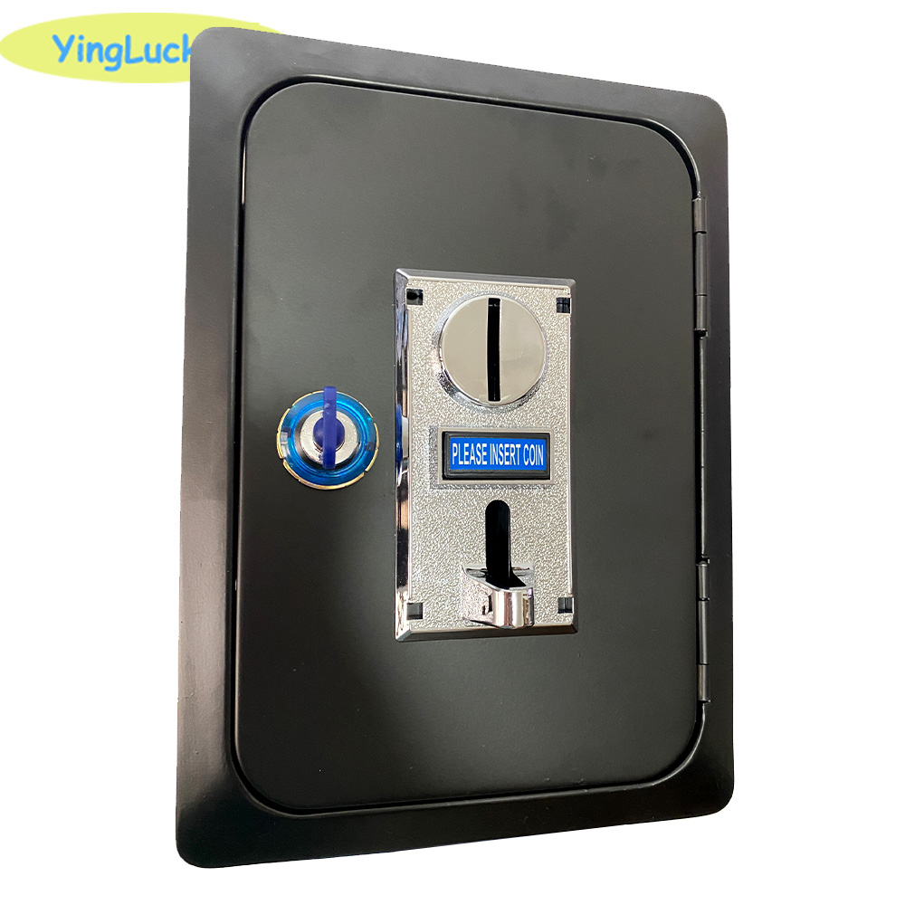 Arcade And Vending - Arcade Coin Door with 6 Kinds