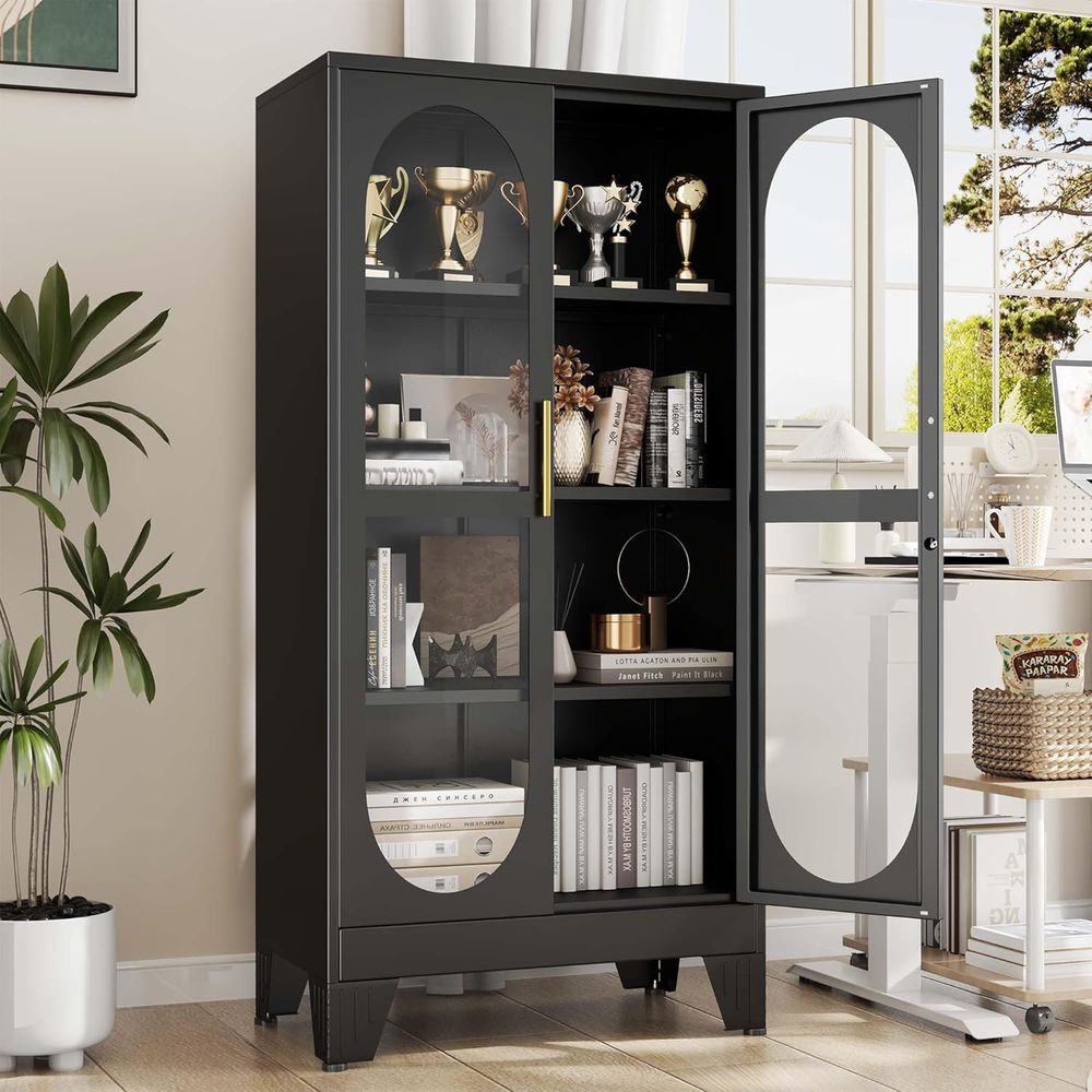 Glass Cabinet Display - 61