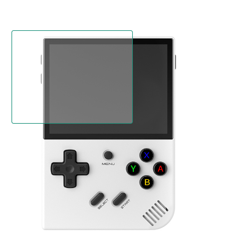 Pinball Machine - Hard Tempered Glass Protective Film Screen