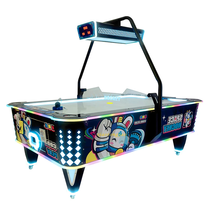 JSJM Arcade Machine Air Hockey - Arcade Games & Vending Llc review and price