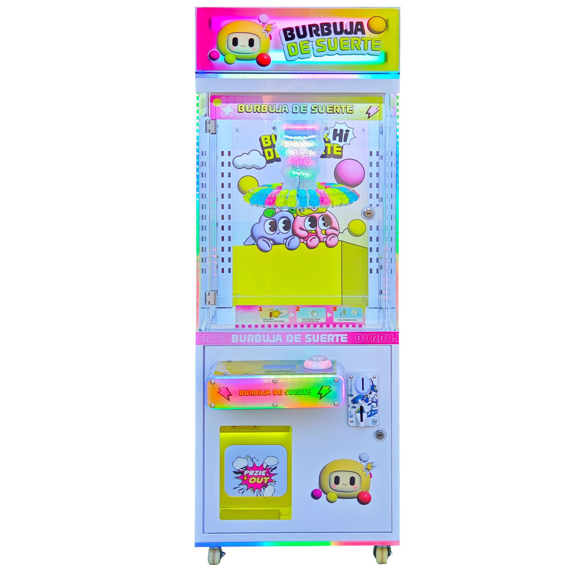 Kids Gift Vending Arcade Game  - Arcade And Vending review and price