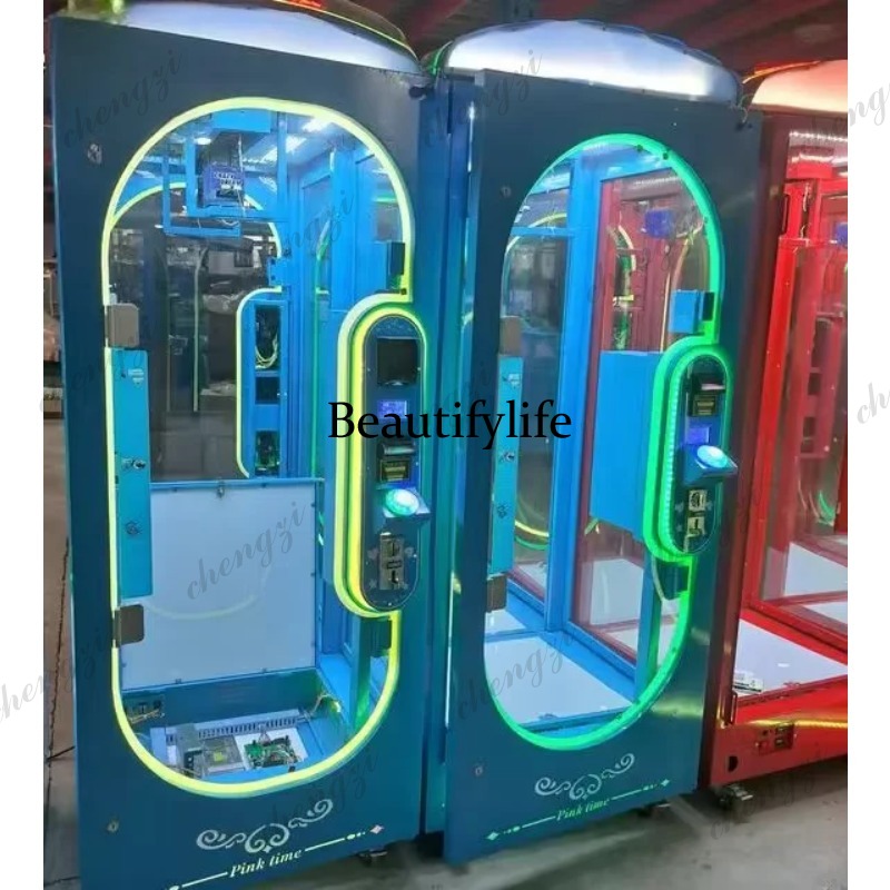 A81 Indoor Pink Date Doll Alum - Arcade Prize Vending Machine review and price
