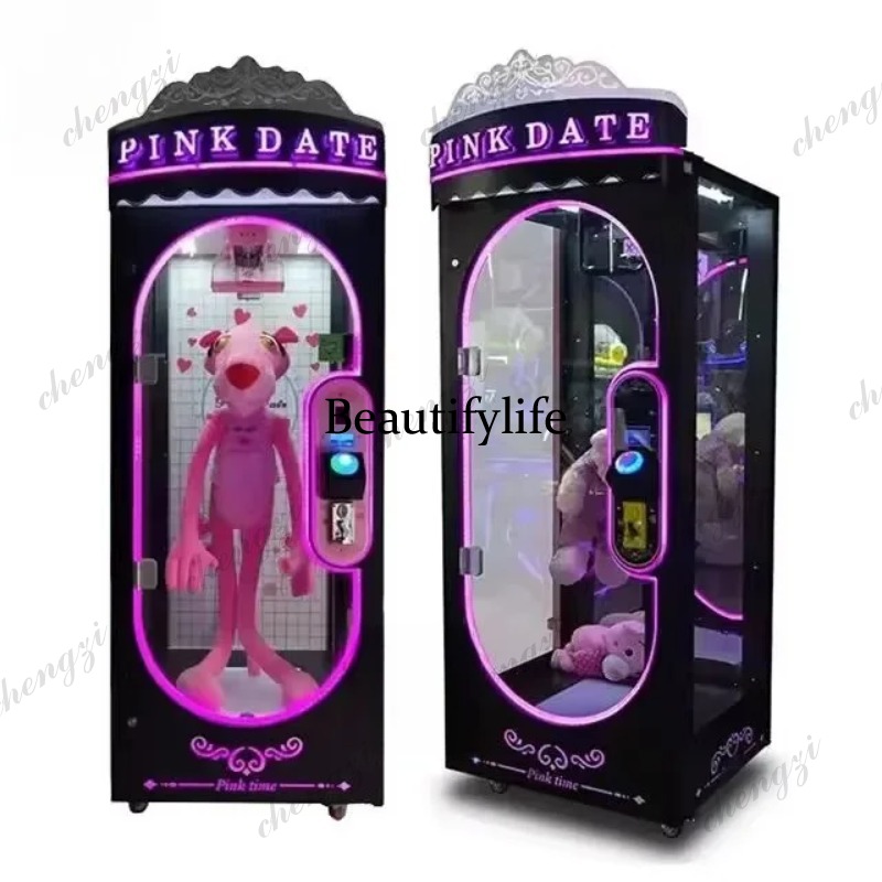 A81 Indoor Pink Date Doll Alum - Arcade Prize Vending Machine review and price