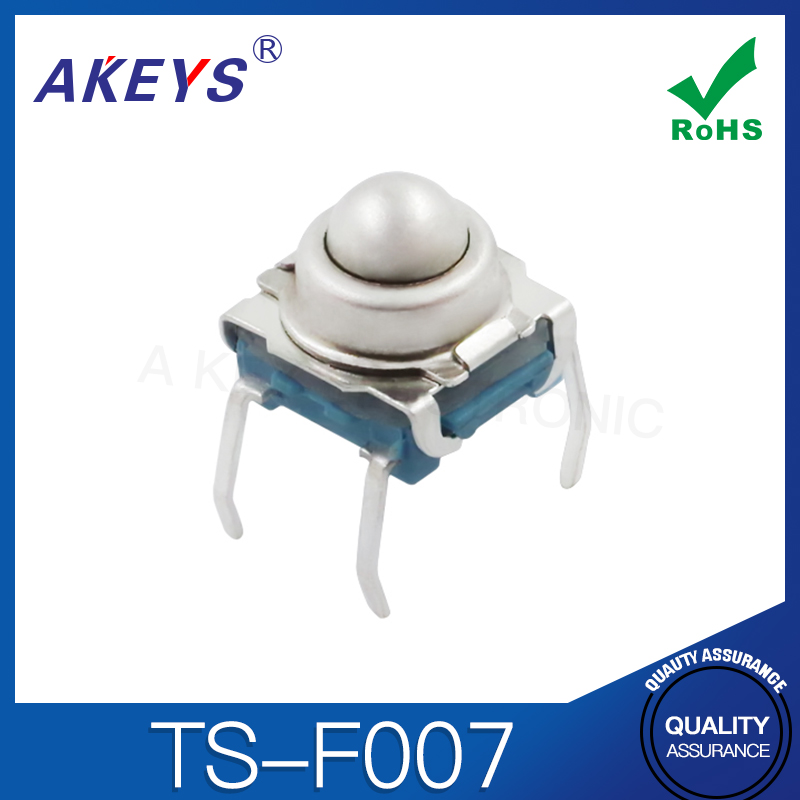 20PCS TS-F007 Touch 4-pin vert - Pinball Machine review and price