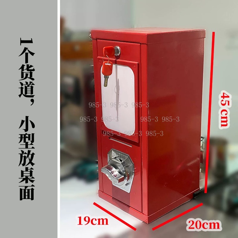Coin-operated sticker vending  - Arcade And Vending review and price