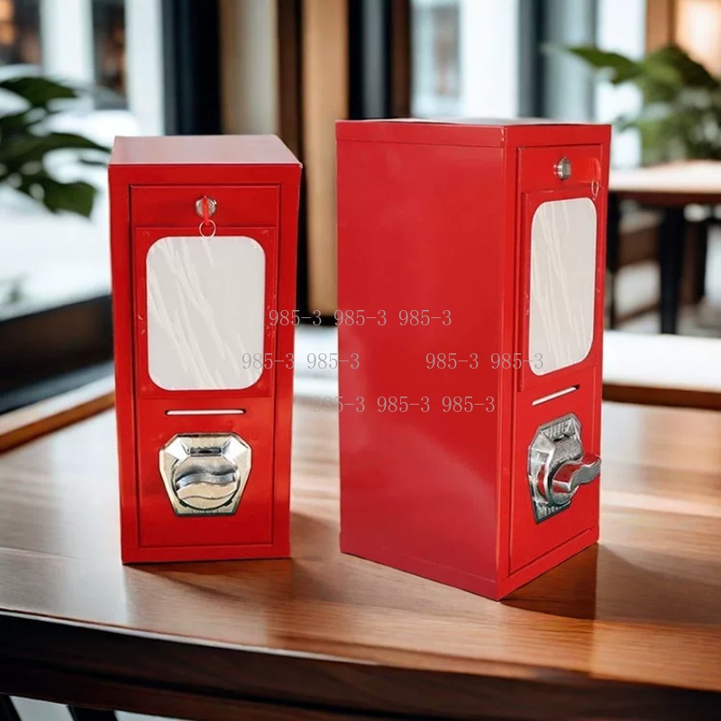 Coin-operated sticker vending  - Arcade And Vending review and price