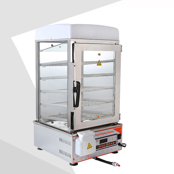 500S Automatic Energy-efficien - Glass Cabinet Display review and price
