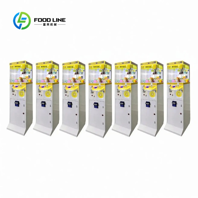 Customized Mini Coin Operated  - Prize Capsule Toy Machine review and price