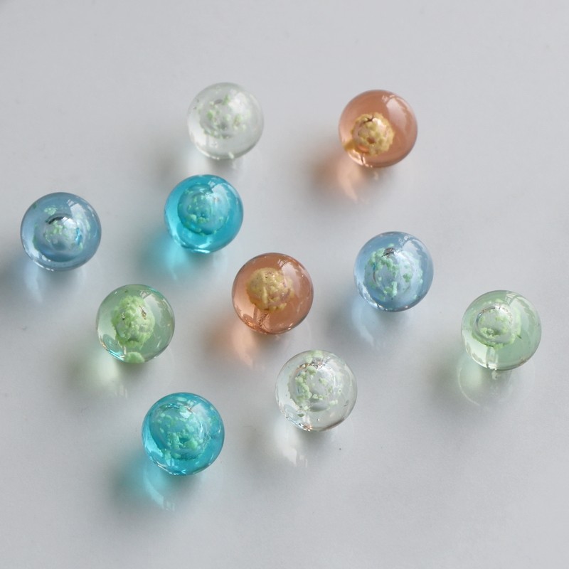 10-30Pcs Luminous Glass Balls  - Pinball Machine review and price