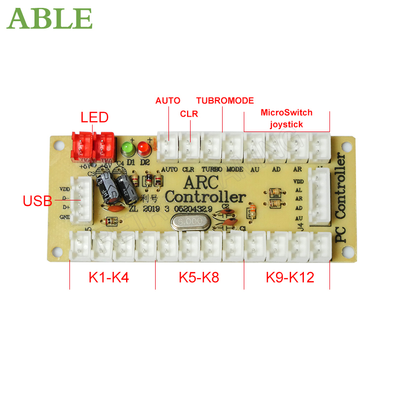 Arcade 2 Player Zero Delay Kit - Racing Arcade Cabinet review and price