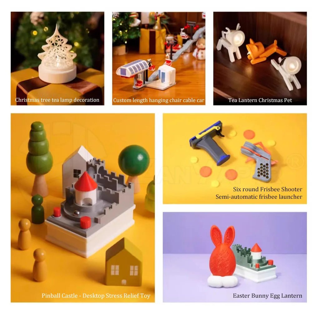 For Bambu Lab DIY Creative Mod - Pinball Machine review and price