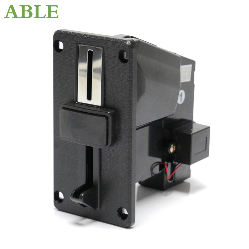 Multi Coin Acceptors Selector  - Coin Pusher Machine review and price