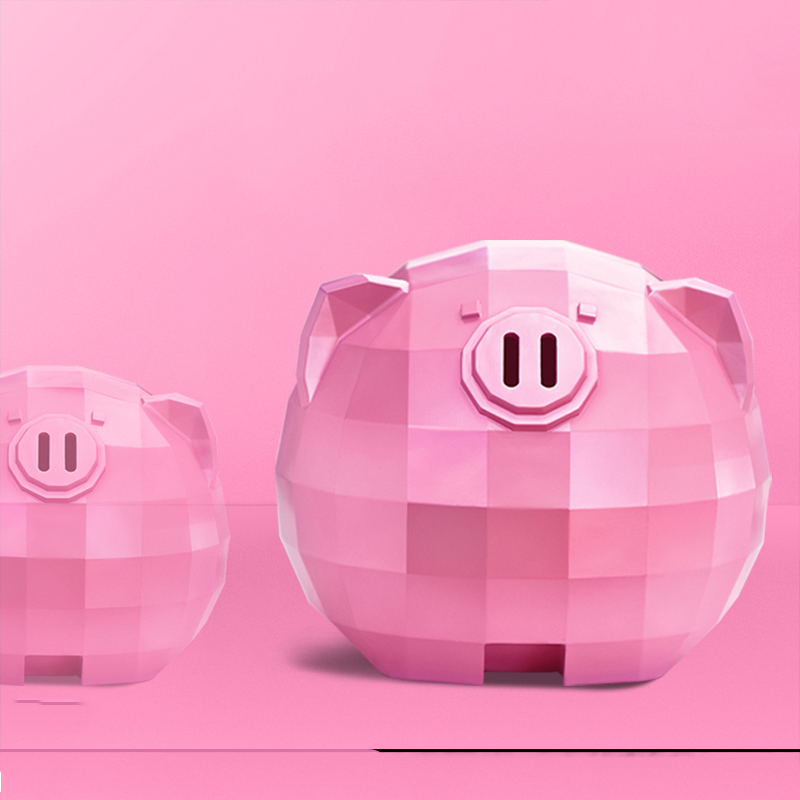 Lucky Box Money Safe Coin Acce - Bubble Gum Machine review and price