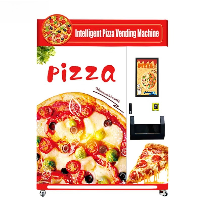 Custom 55 Inch Touch Screen Co - Vending Machine Qr Code review and price