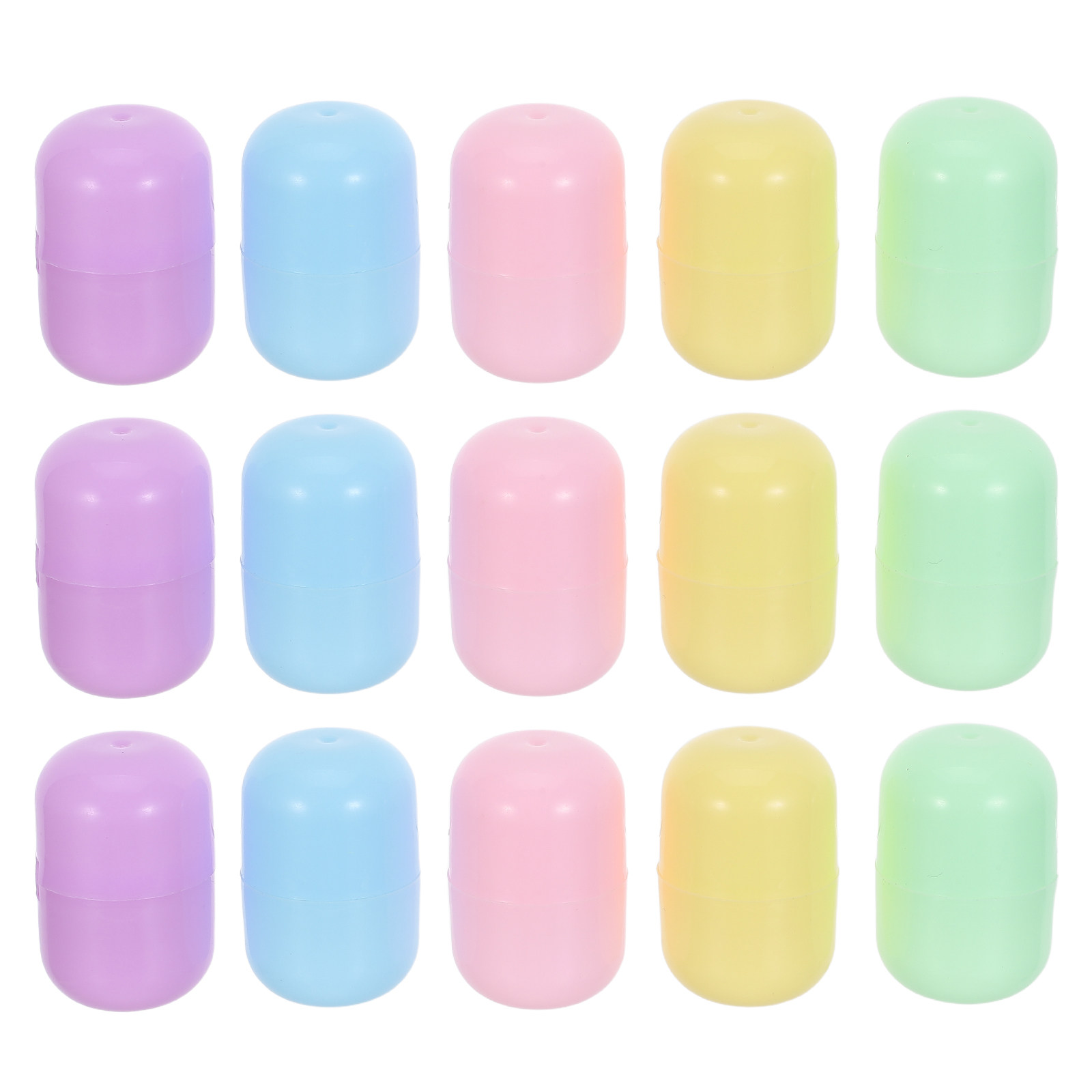 50pcs Twist Capsule Balls for  - Prize Capsule Toy Machine review and price