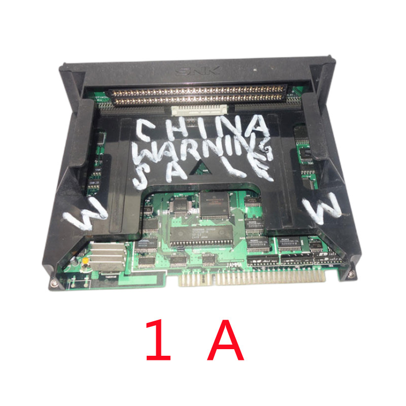 SNK MVS Mother Board / NEO GEO - Coin Pusher Machine review and price