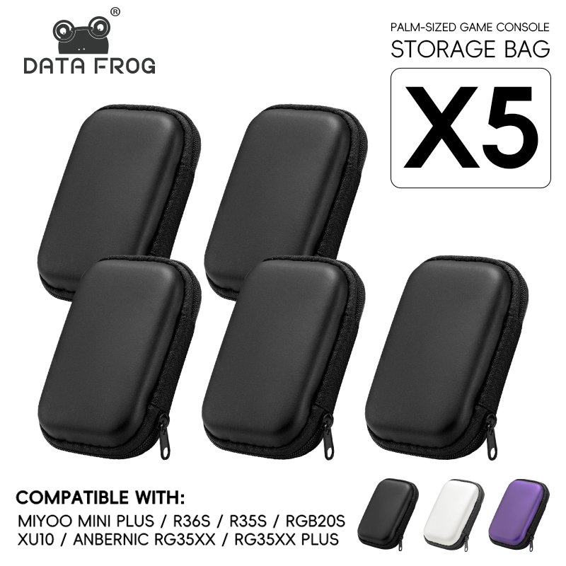 Data Frog 5pcs Protable Bag fo - Pinball Machine review and price
