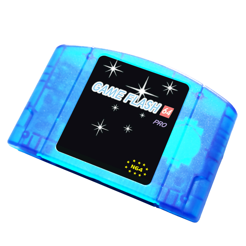 SC64 Cartridge N64 Cartridge S - Arcade Quest review and price