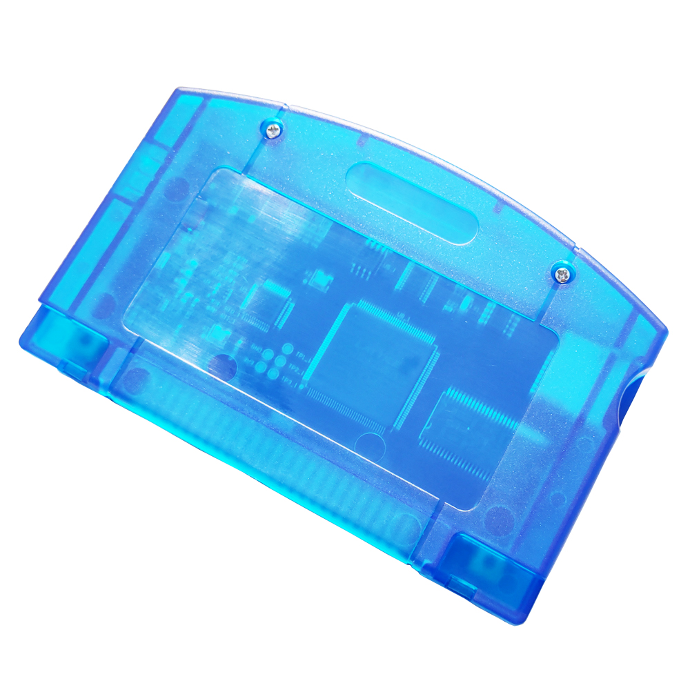 SC64 Cartridge N64 Cartridge S - Arcade Quest review and price