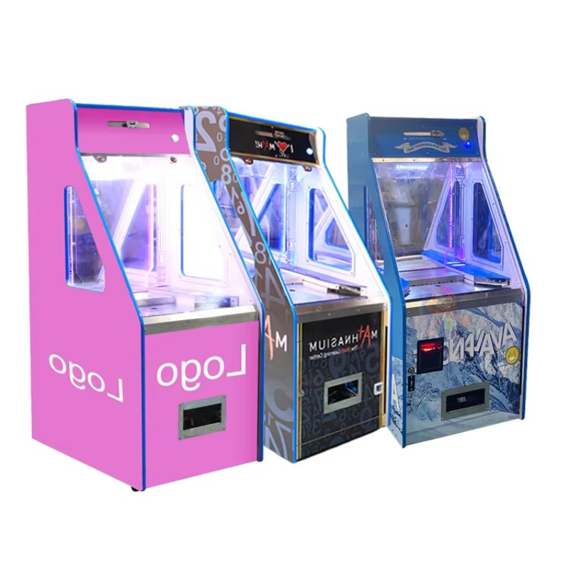 Custom Manufacturers New Coin  - Coin Pusher Machine review and price