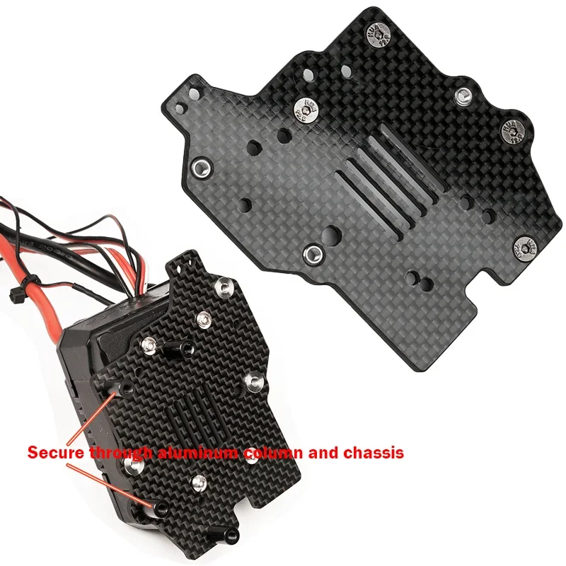 Carbon Fiber ESC Tray Set Cove - Racing Arcade Cabinet review and price