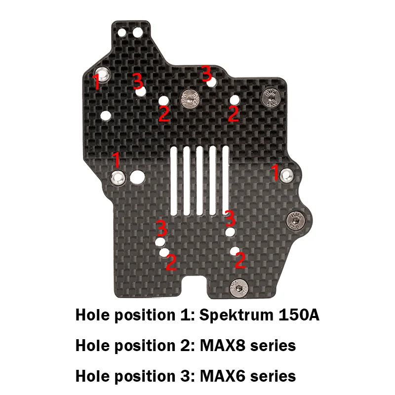 Carbon Fiber ESC Tray Set Cove - Racing Arcade Cabinet review and price