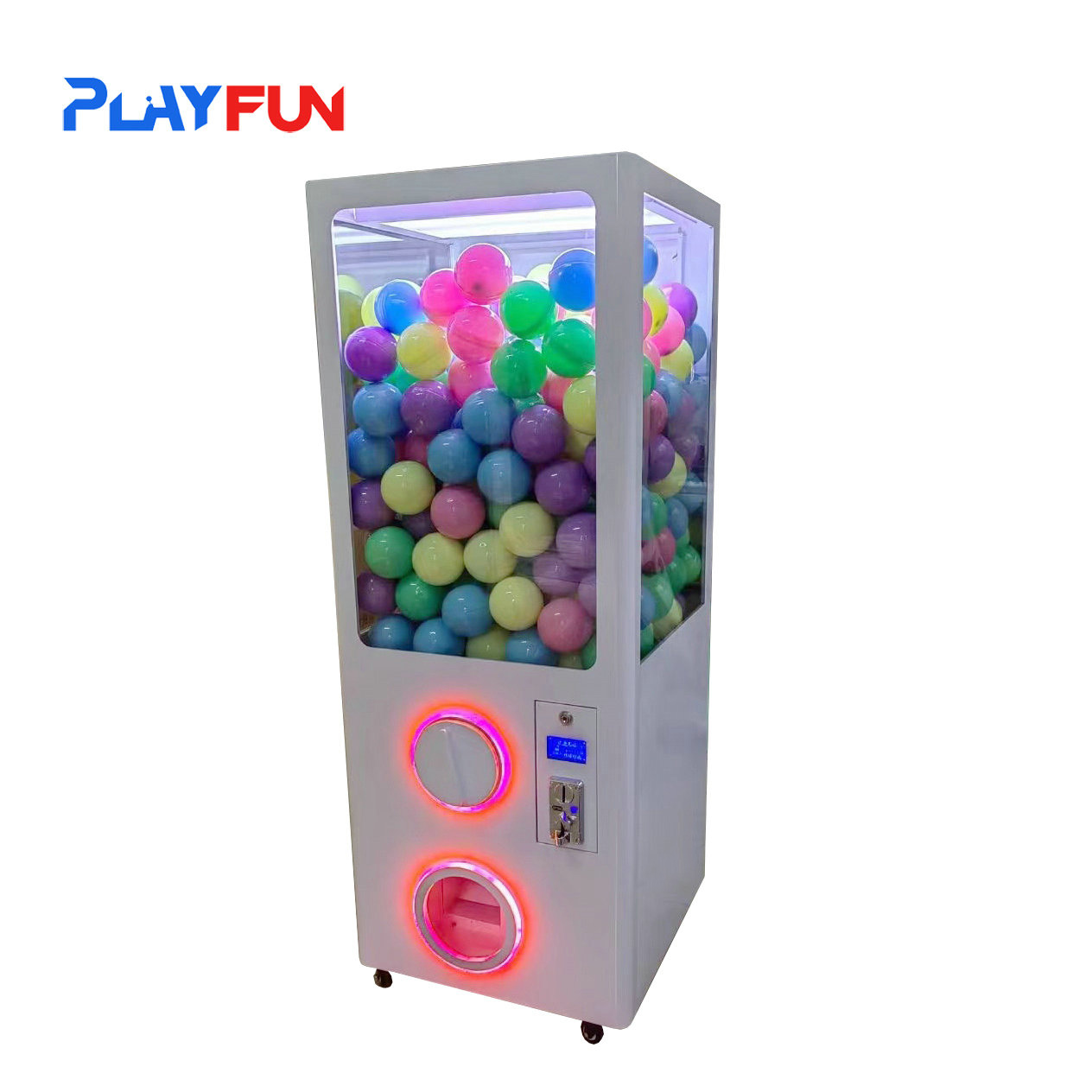 Playfun Easy Play 100mm Big La - Prize Capsule Toy Machine review and price