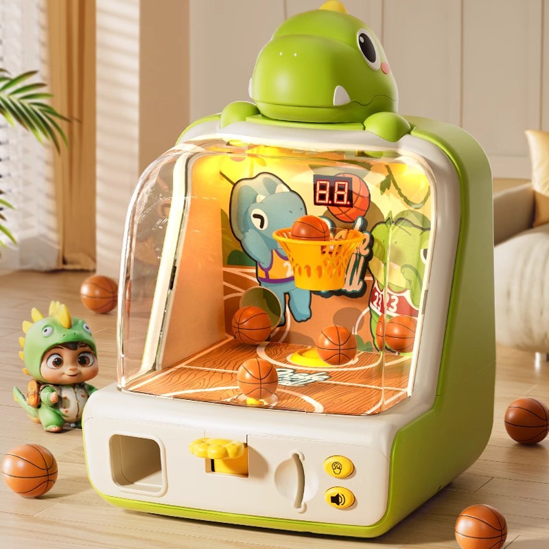 Children Ball Basketball Machi - Pinball Machine review and price