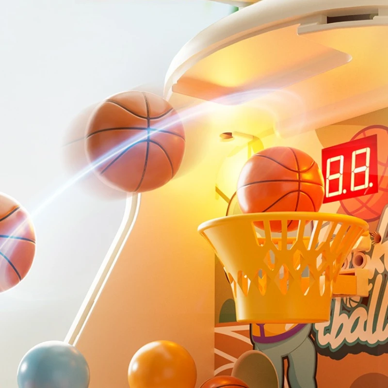 Children Ball Basketball Machi - Pinball Machine review and price