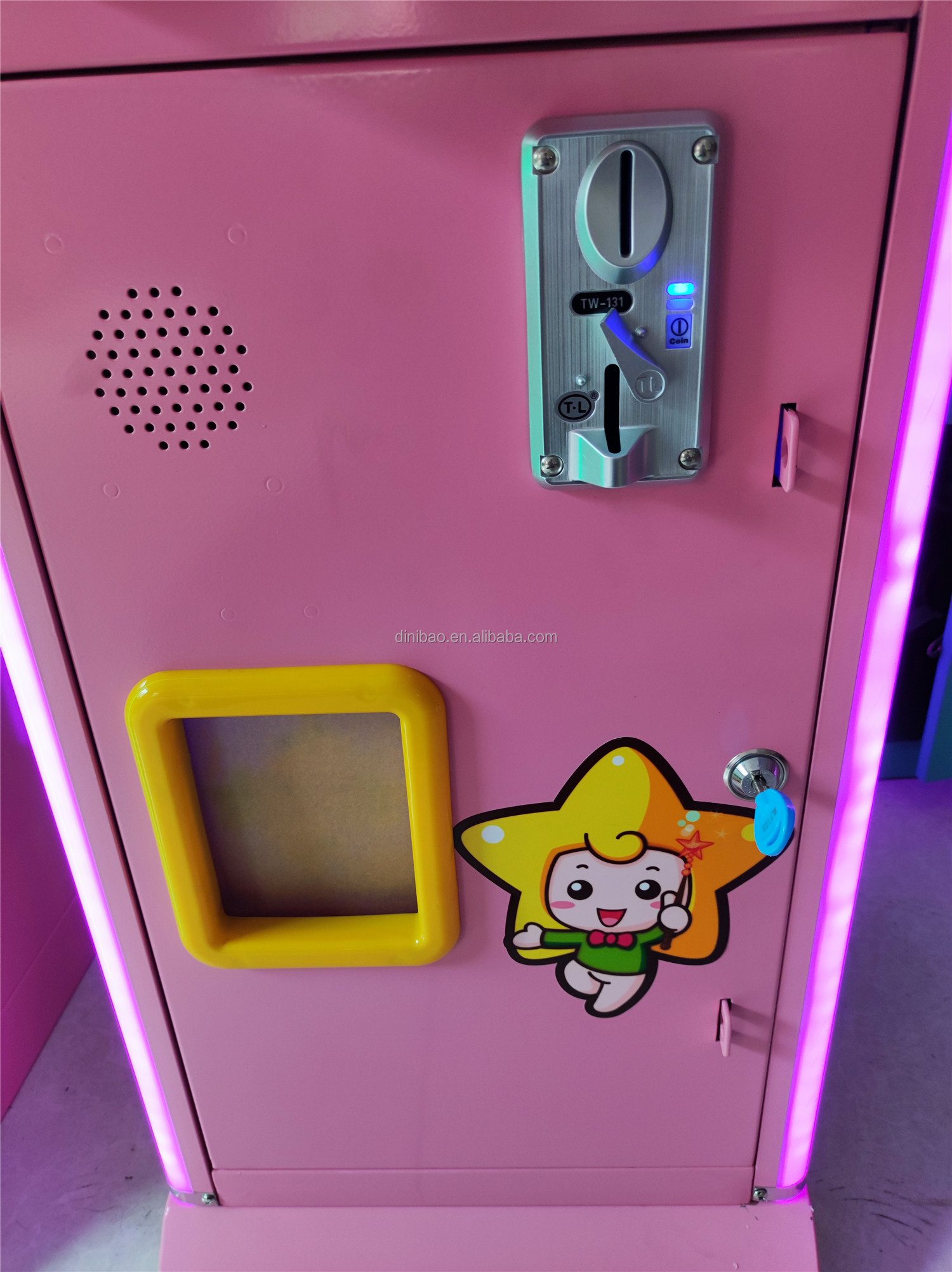 Attractive Magic House Gift Pr - Arcade Prize Vending Machine review and price