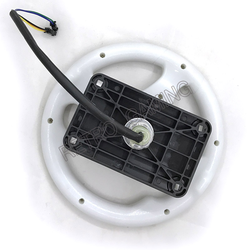 Steering Wheel for 31 in 1 Rac - Racing Arcade Cabinet review and price
