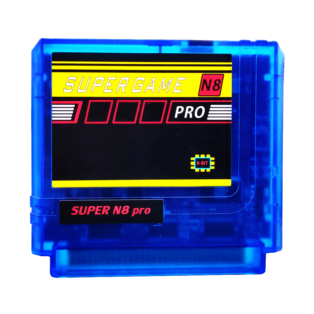 1000-in-1 China version FC N8  - Arcade Quest review and price