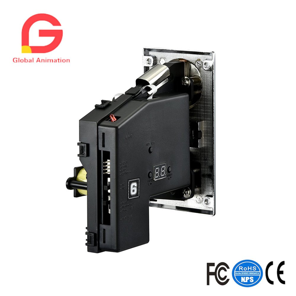 CH-924, 4 Multi Coin Mech Acce - Arcade And Vending review and price