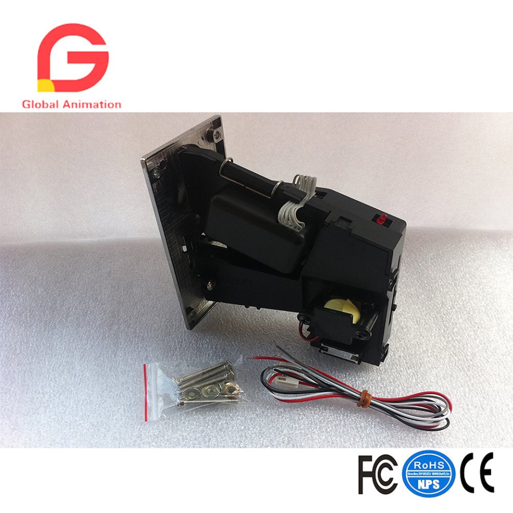 CH-924, 4 Multi Coin Mech Acce - Arcade And Vending review and price