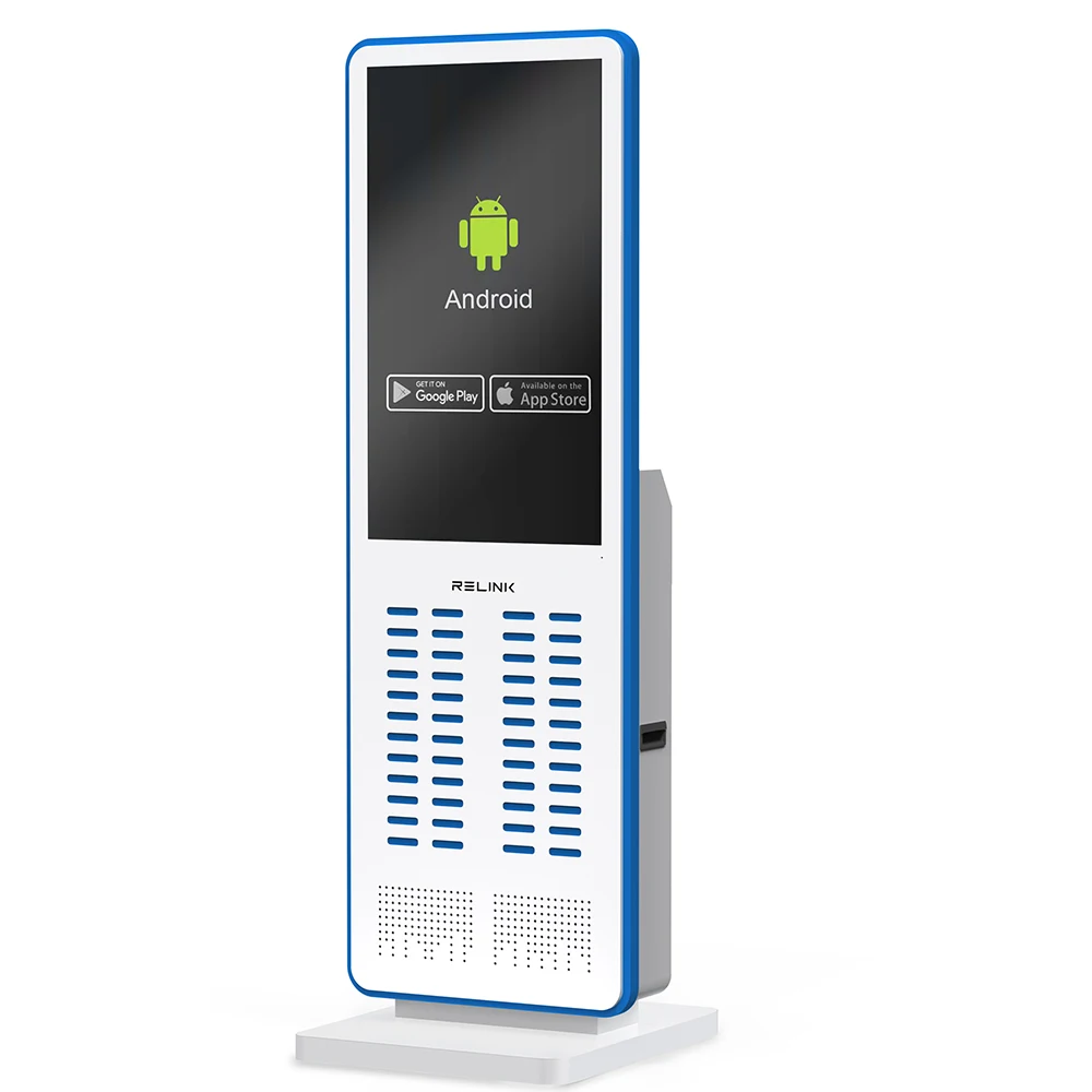 Relink 48 Slots Shared Powerba - Vending Machine Qr Code review and price