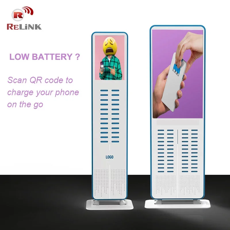 Relink 48 Slots Shared Powerba - Vending Machine Qr Code review and price