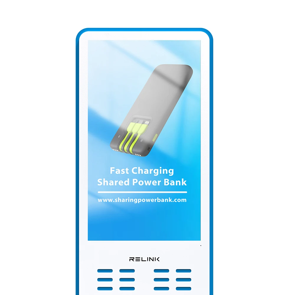 Relink 48 Slots Shared Powerba - Vending Machine Qr Code review and price