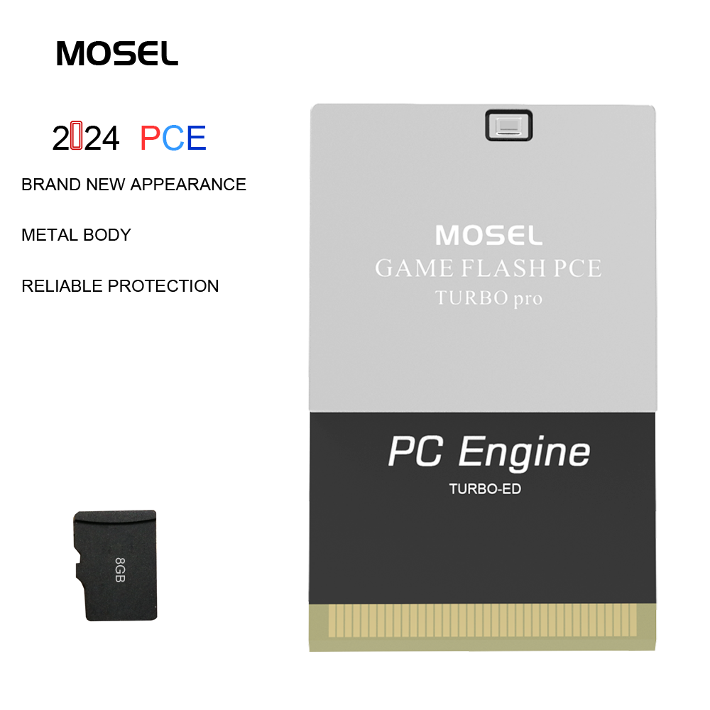 Mosel PC engine PC engine cons - Arcade Quest review and price