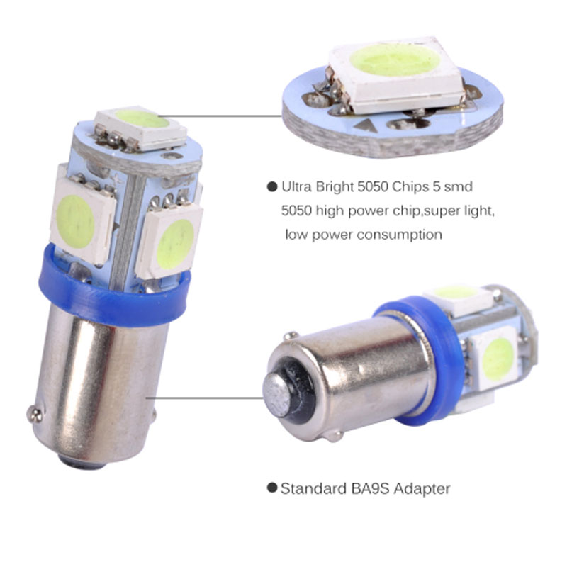20pcs DC6V 6.3V BA9S T4W Non P - Pinball Machine review and price