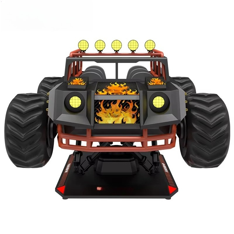 6-Person VR Racing Shooting Si - Arcade Games & Vending Llc review and price
