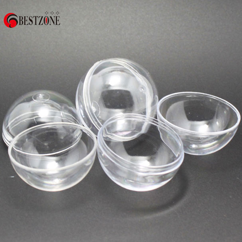 100Pcs/Lot Diameter 40MM Clear - Vending Game review and price
