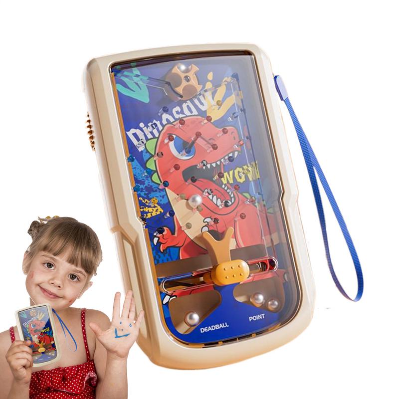Pinball Machine For Kids Dinos - Pinball Machine review and price