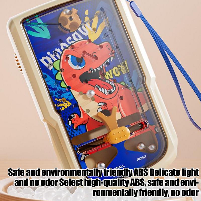Pinball Machine For Kids Dinos - Pinball Machine review and price
