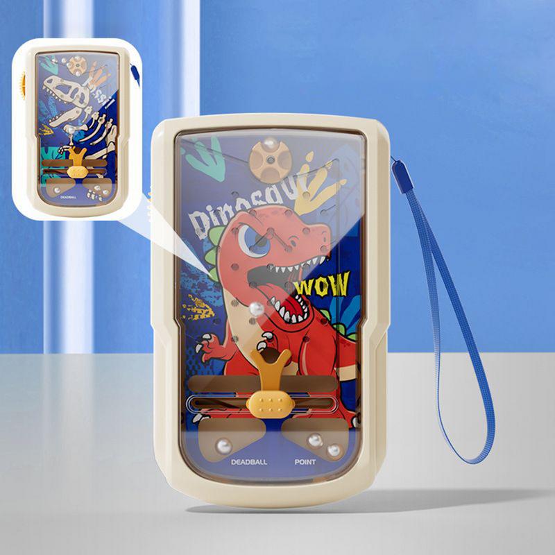Pinball Machine For Kids Dinos - Pinball Machine review and price