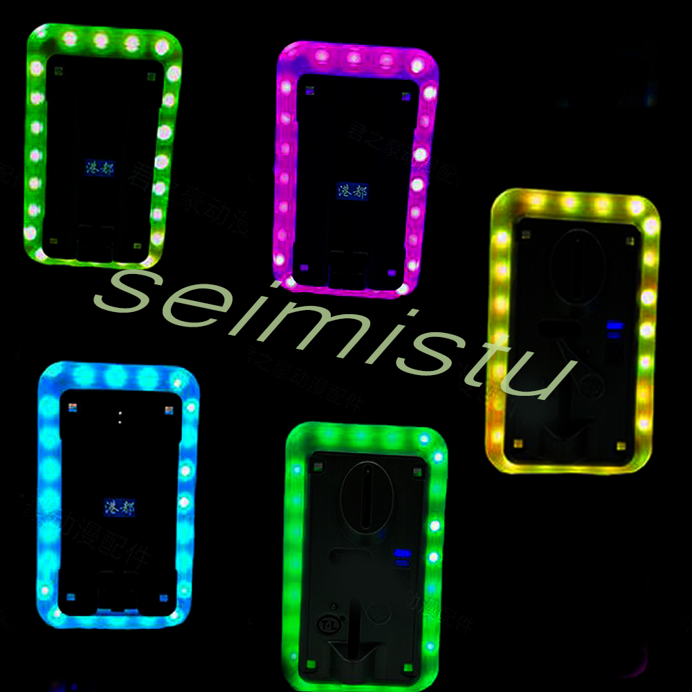 Coin Acceptor LED Colorful LED - Arcade And Vending review and price