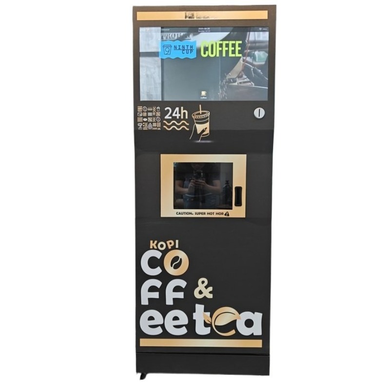 Fully Automatic Small Outdoor  - Vending Machine Qr Code review and price