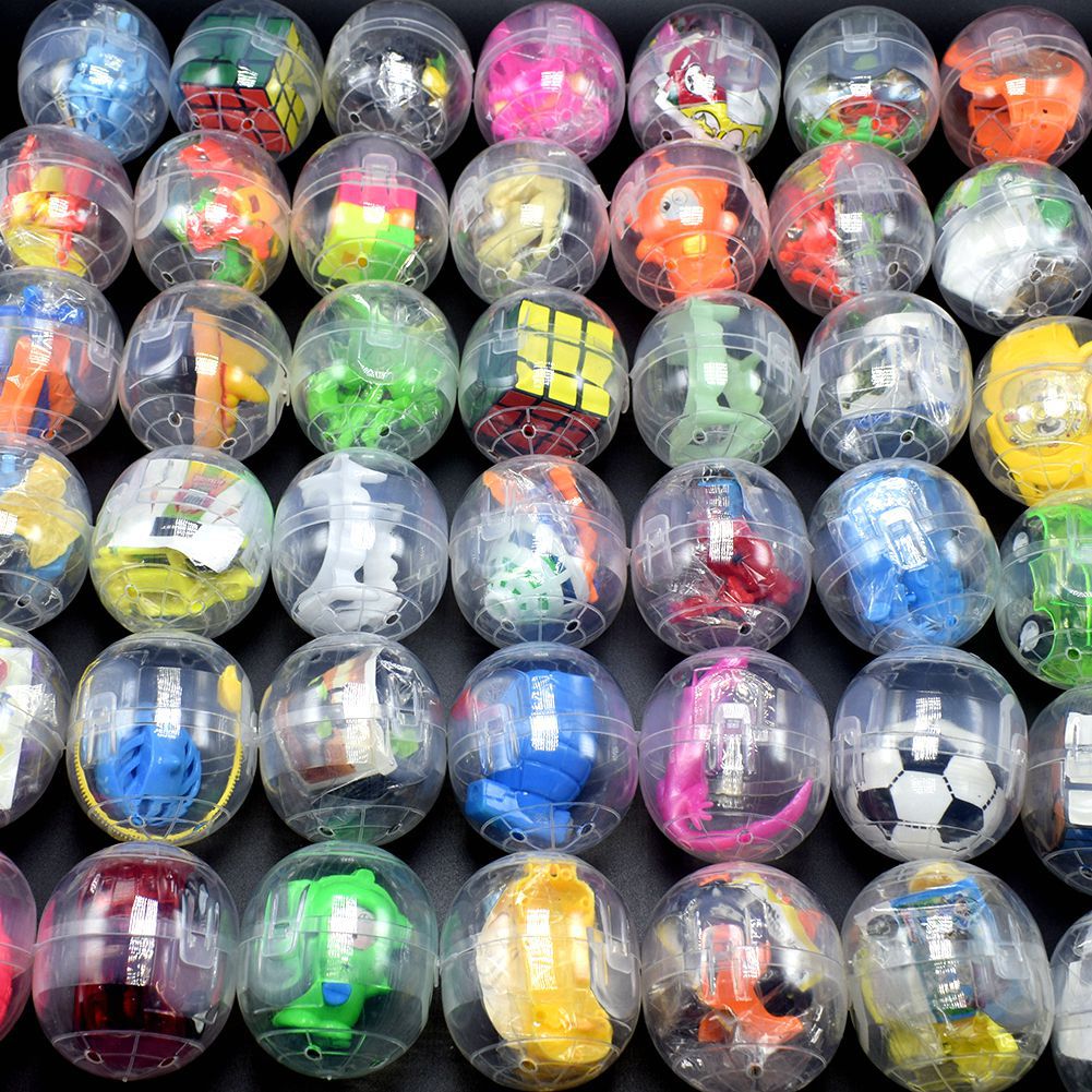 20PCS Gachapon Machine Transpa - Coin Pusher Machine review and price