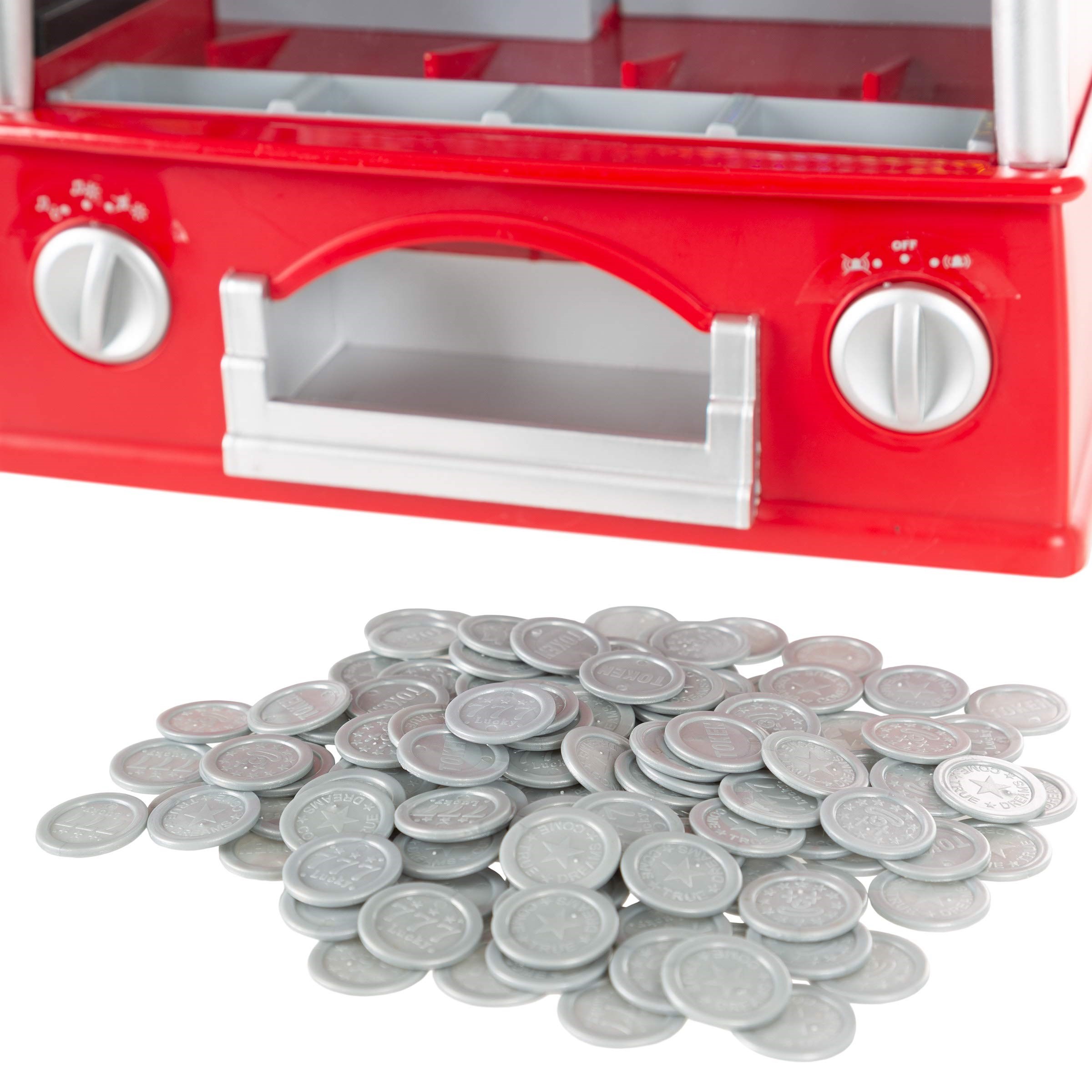 Coin Pusher Miniature Arcade G - Arcade Prize Vending Machine review and price